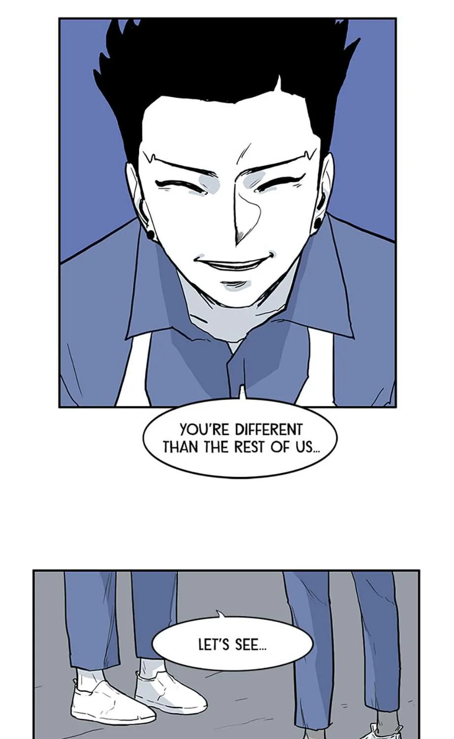 Prison Experiment (Seong Eun Tae) Chapter 29 page 57 - 