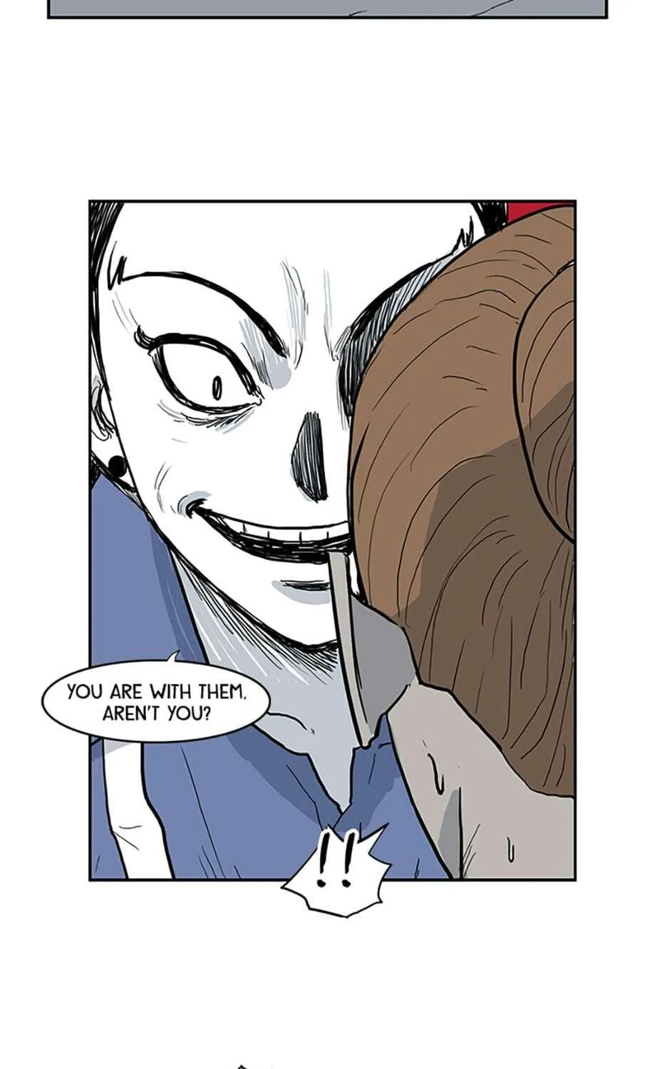 Prison Experiment (Seong Eun Tae) Chapter 29 page 59 - 