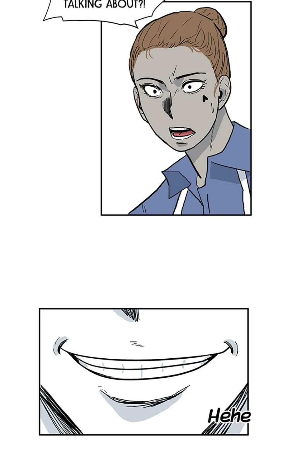 Prison Experiment (Seong Eun Tae) Chapter 29 page 61 - 
