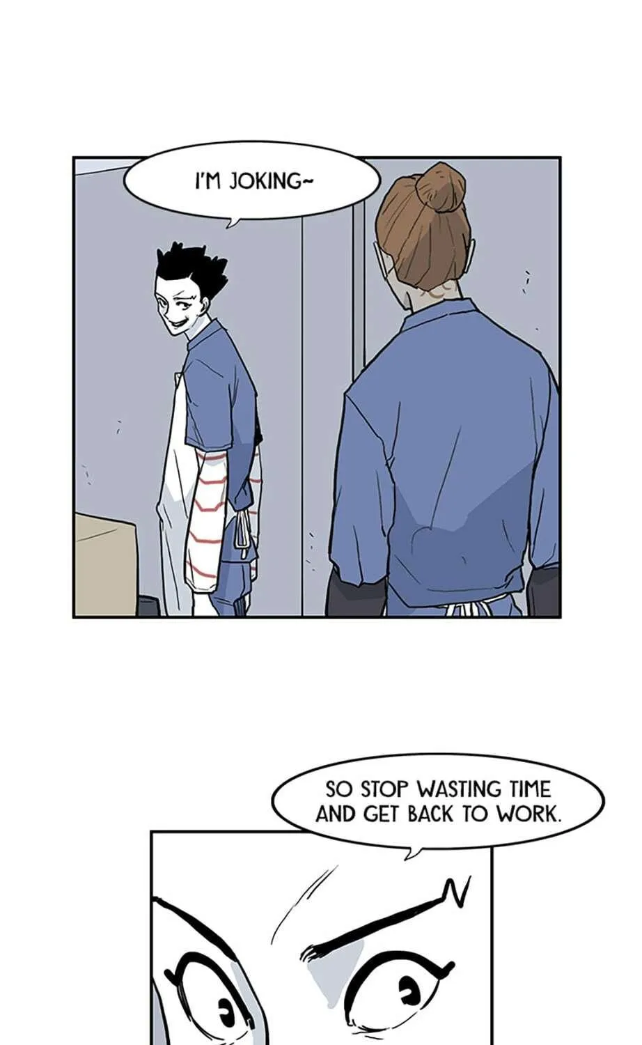 Prison Experiment (Seong Eun Tae) Chapter 29 page 65 - 