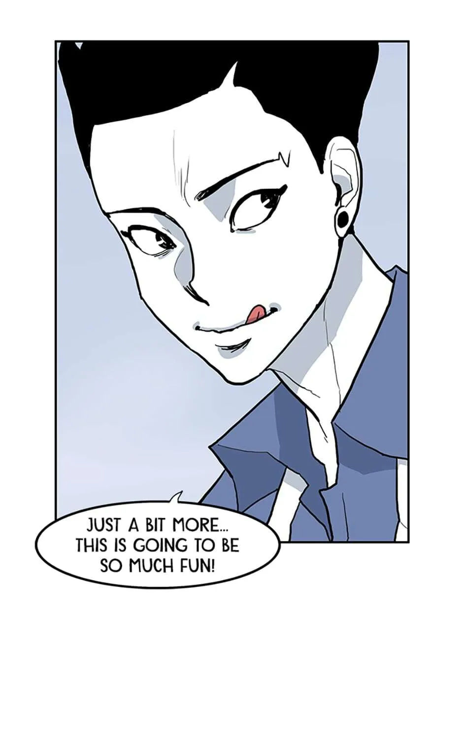 Prison Experiment (Seong Eun Tae) Chapter 29 page 73 - 