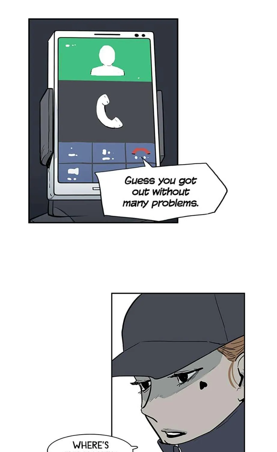 Prison Experiment (Seong Eun Tae) Chapter 29 page 9 - 