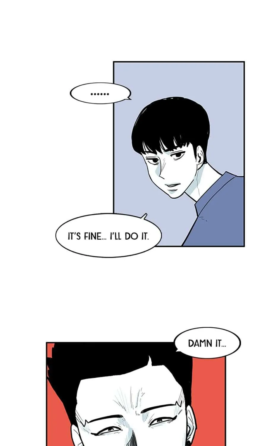 Prison Experiment (Seong Eun Tae) Chapter 30 page 11 - 