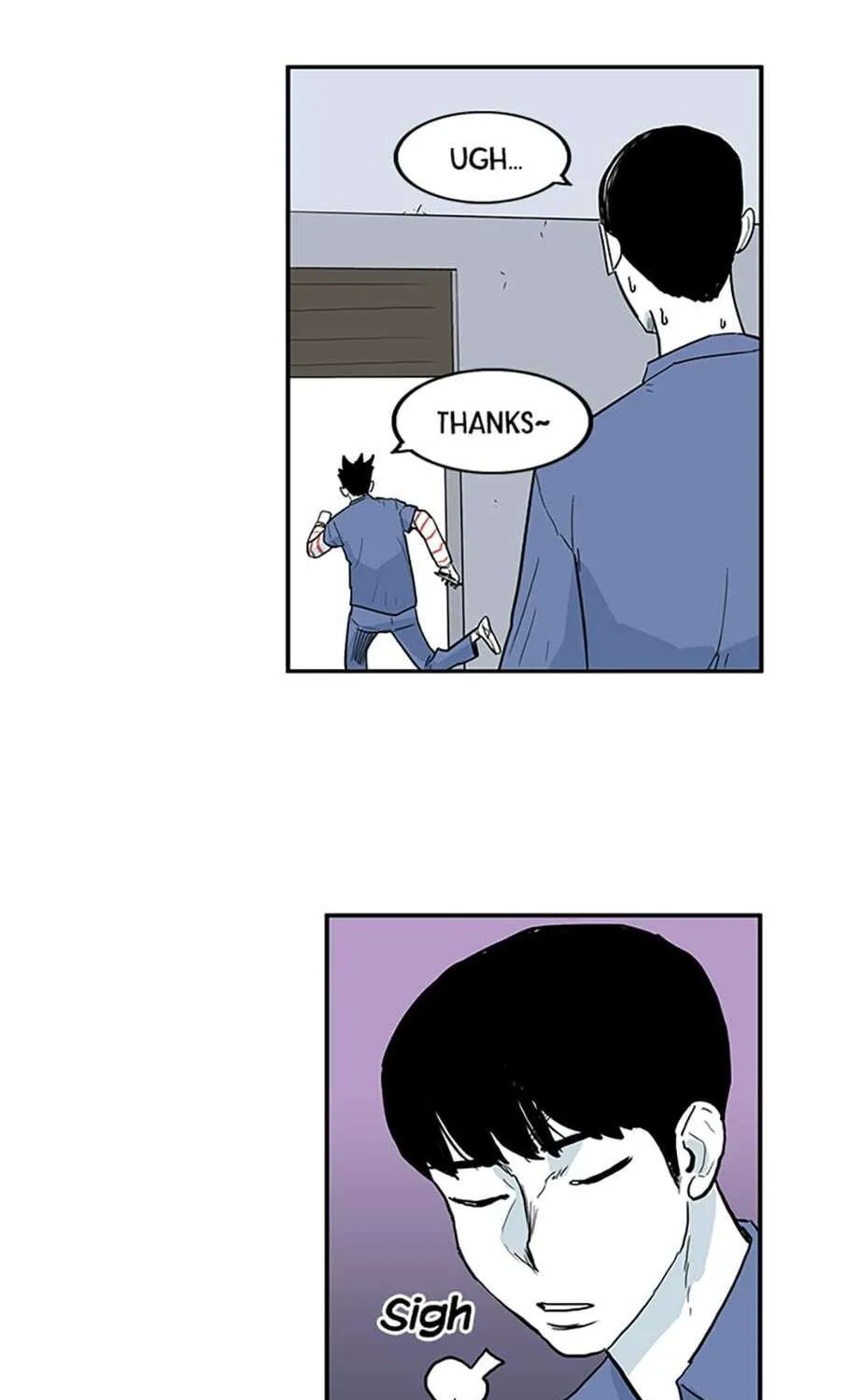 Prison Experiment (Seong Eun Tae) Chapter 30 page 19 - 