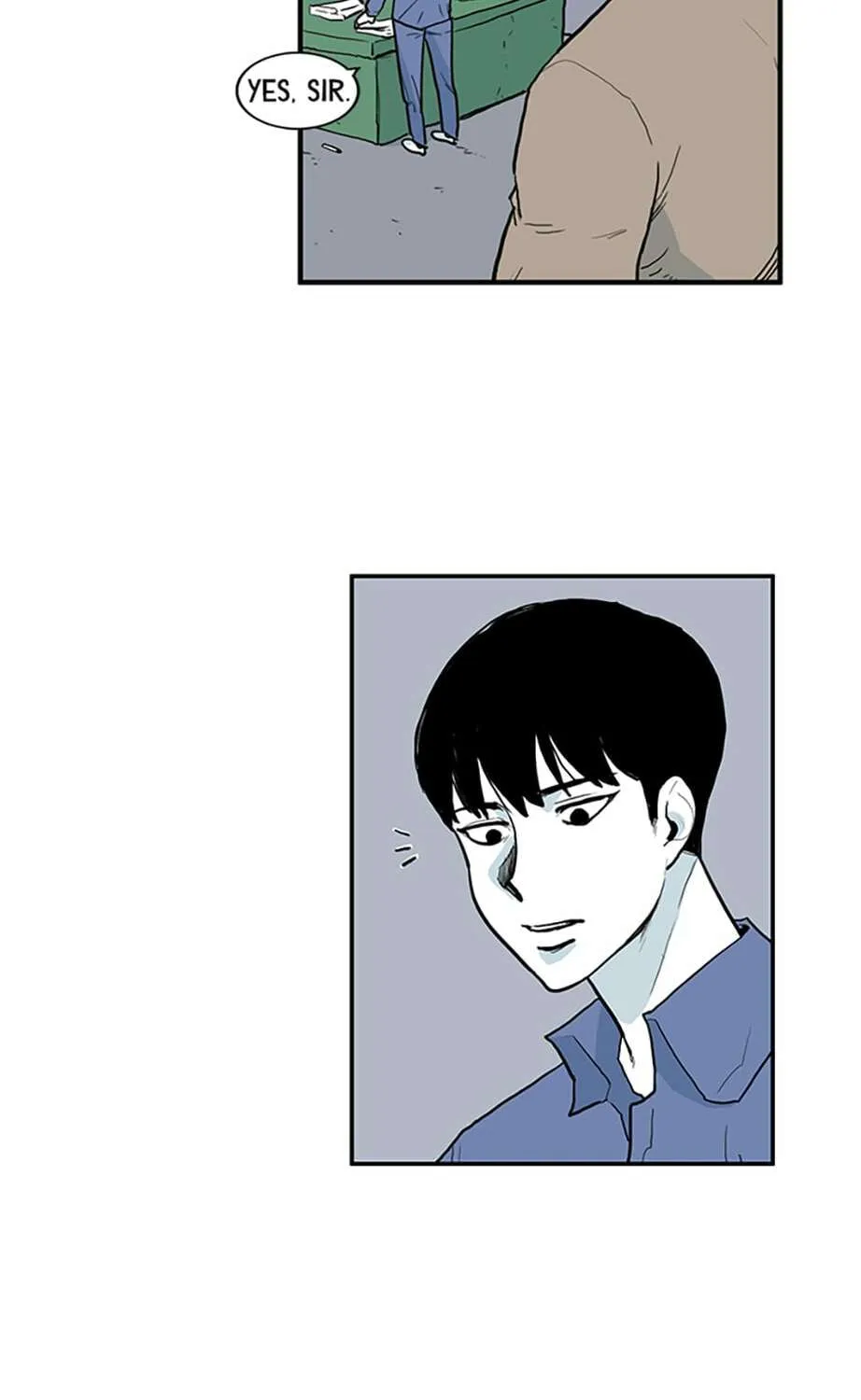 Prison Experiment (Seong Eun Tae) Chapter 30 page 3 - 