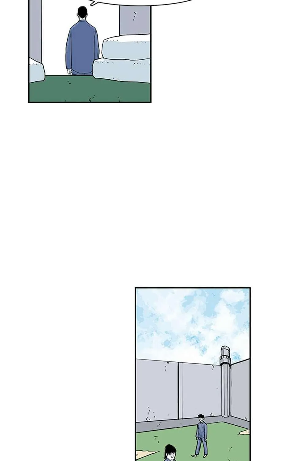 Prison Experiment (Seong Eun Tae) Chapter 30 page 23 - 