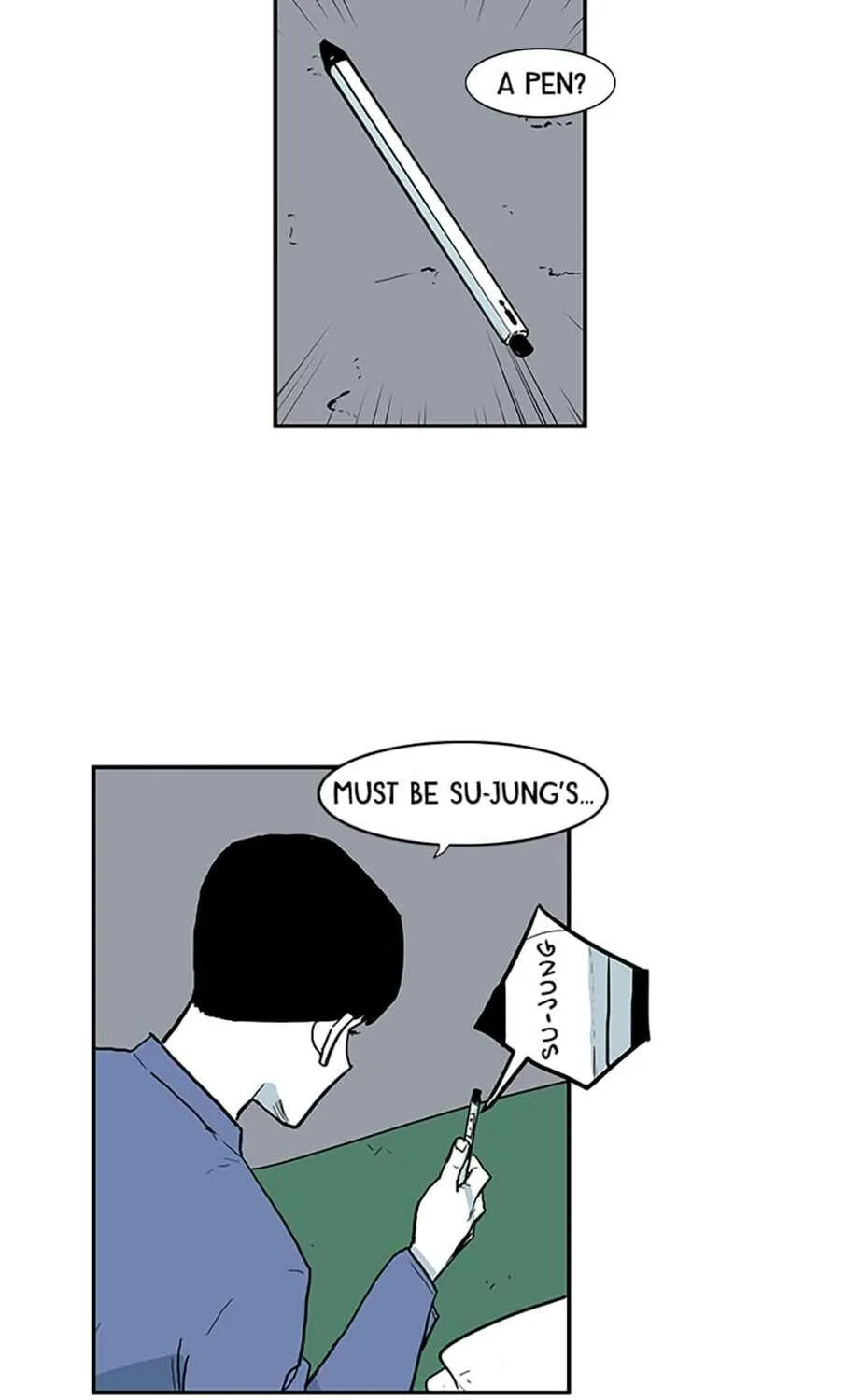Prison Experiment (Seong Eun Tae) Chapter 30 page 5 - 
