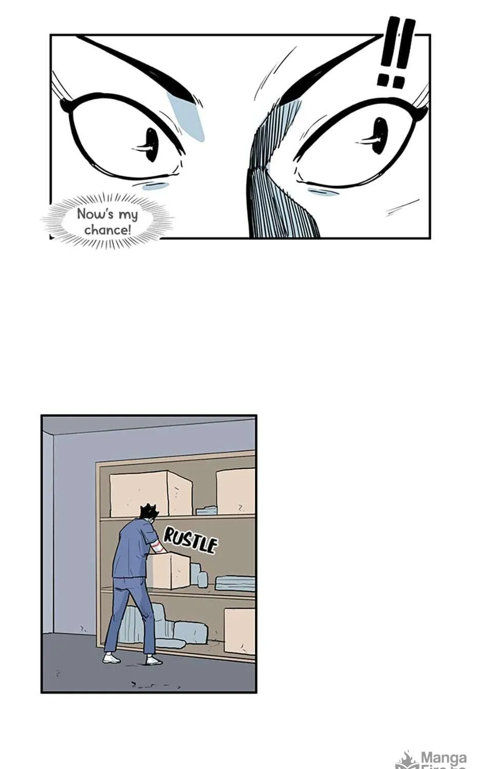 Prison Experiment (Seong Eun Tae) Chapter 30 page 41 - 