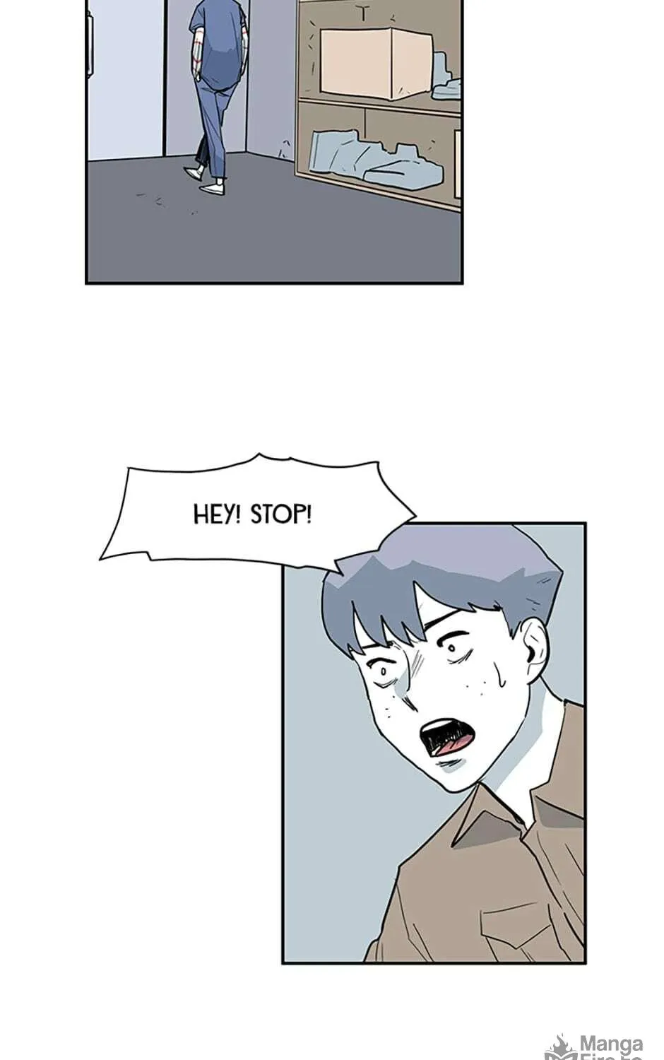 Prison Experiment (Seong Eun Tae) Chapter 30 page 47 - 