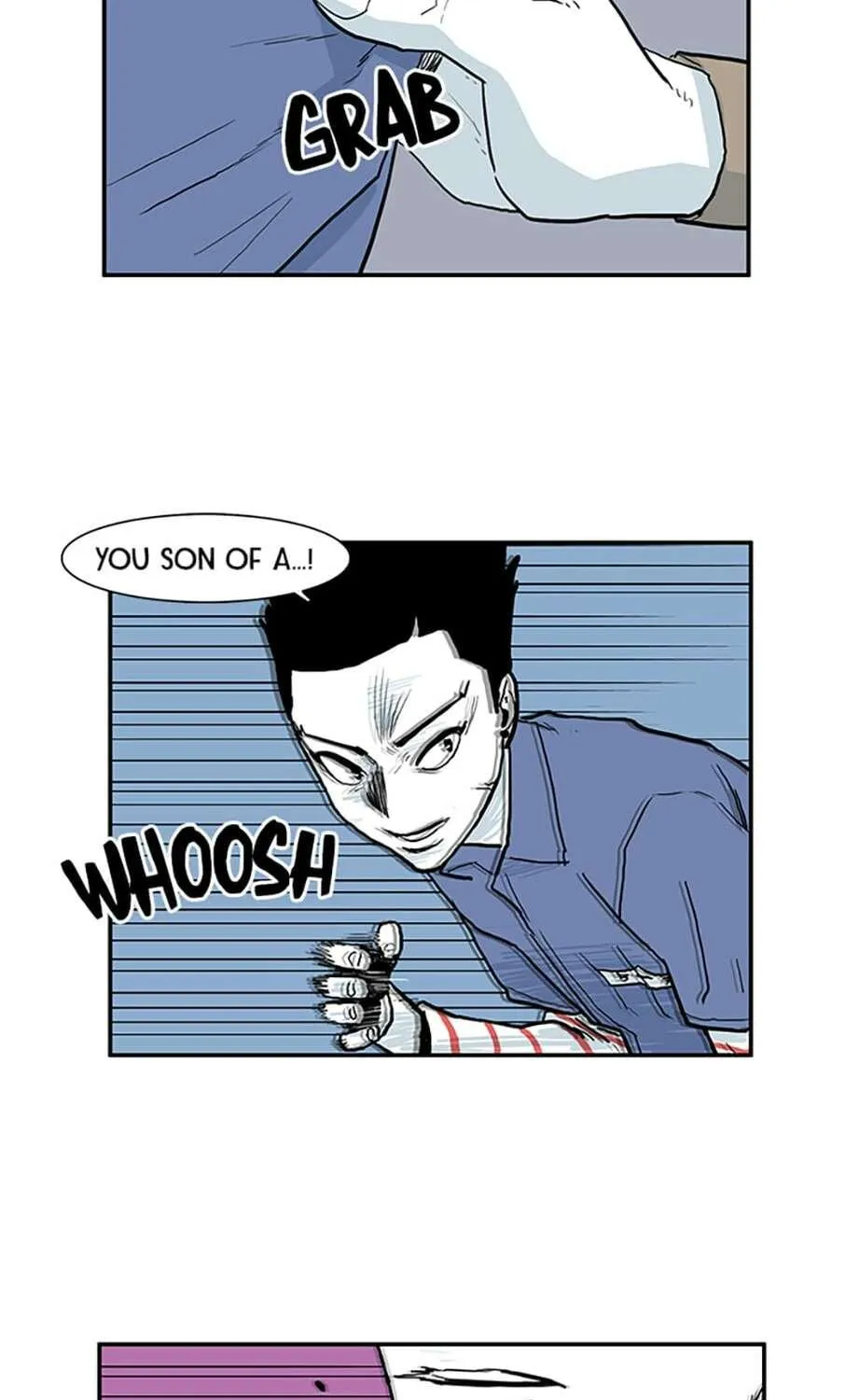 Prison Experiment (Seong Eun Tae) Chapter 30 page 53 - 