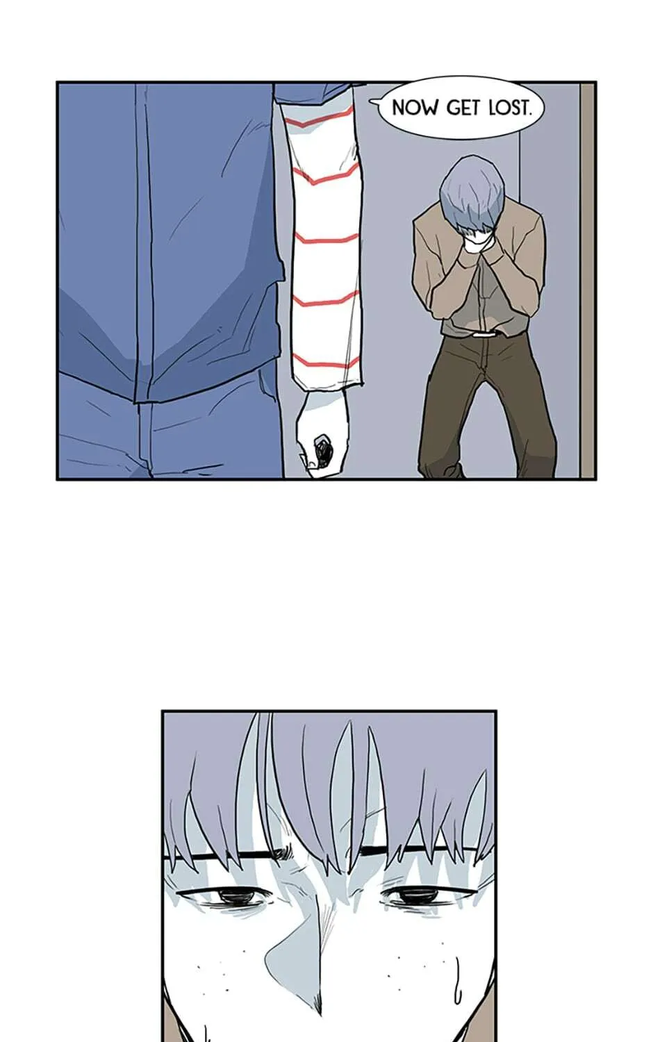 Prison Experiment (Seong Eun Tae) Chapter 30 page 57 - 