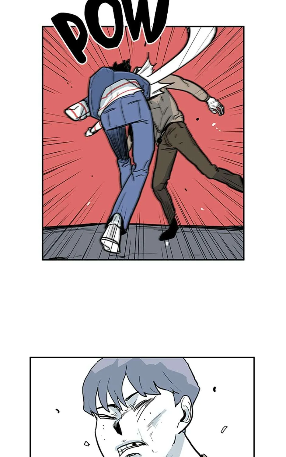 Prison Experiment (Seong Eun Tae) Chapter 30 page 61 - 