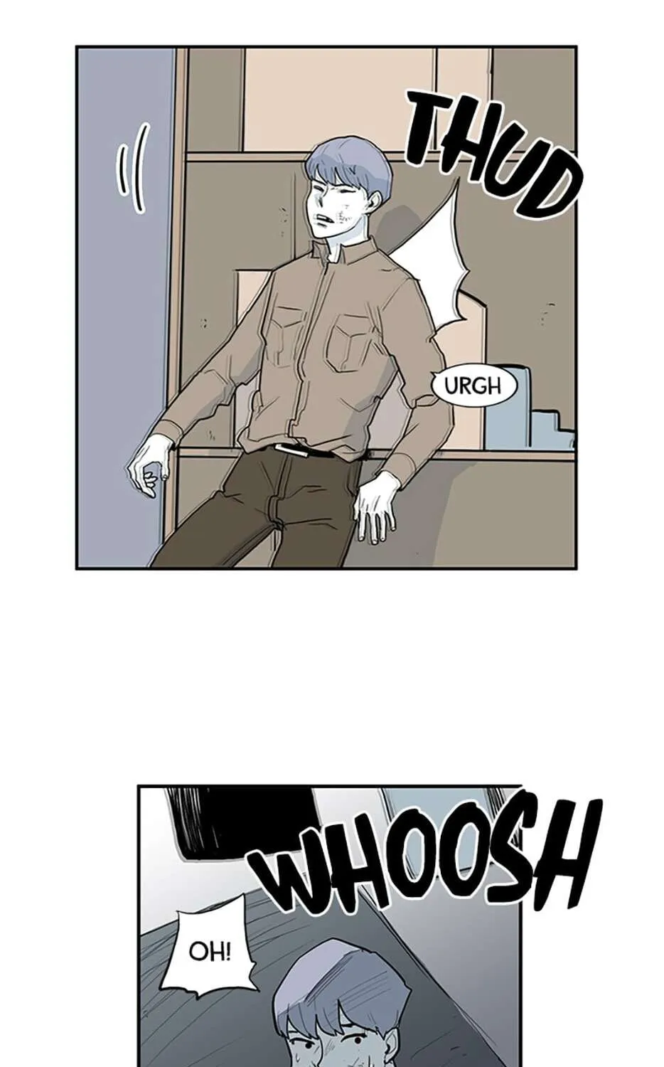 Prison Experiment (Seong Eun Tae) Chapter 30 page 63 - 