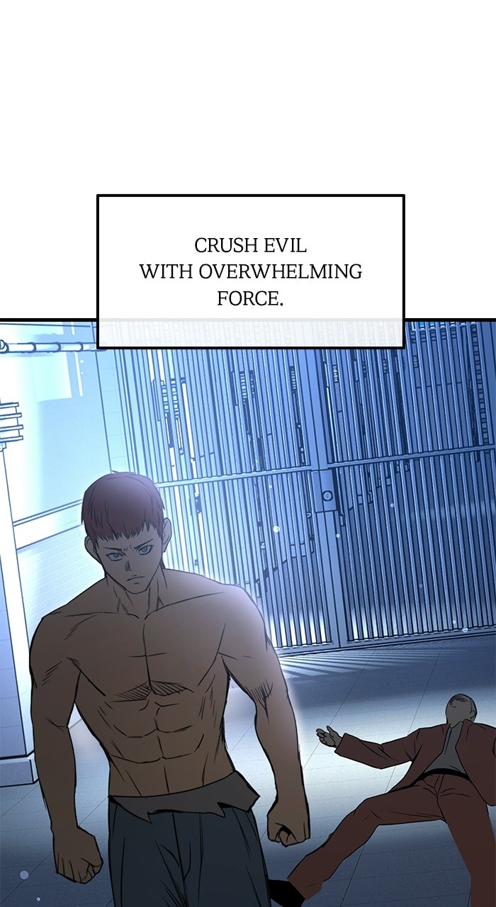 Prison Guard Zero Episode 45 page 104 - 