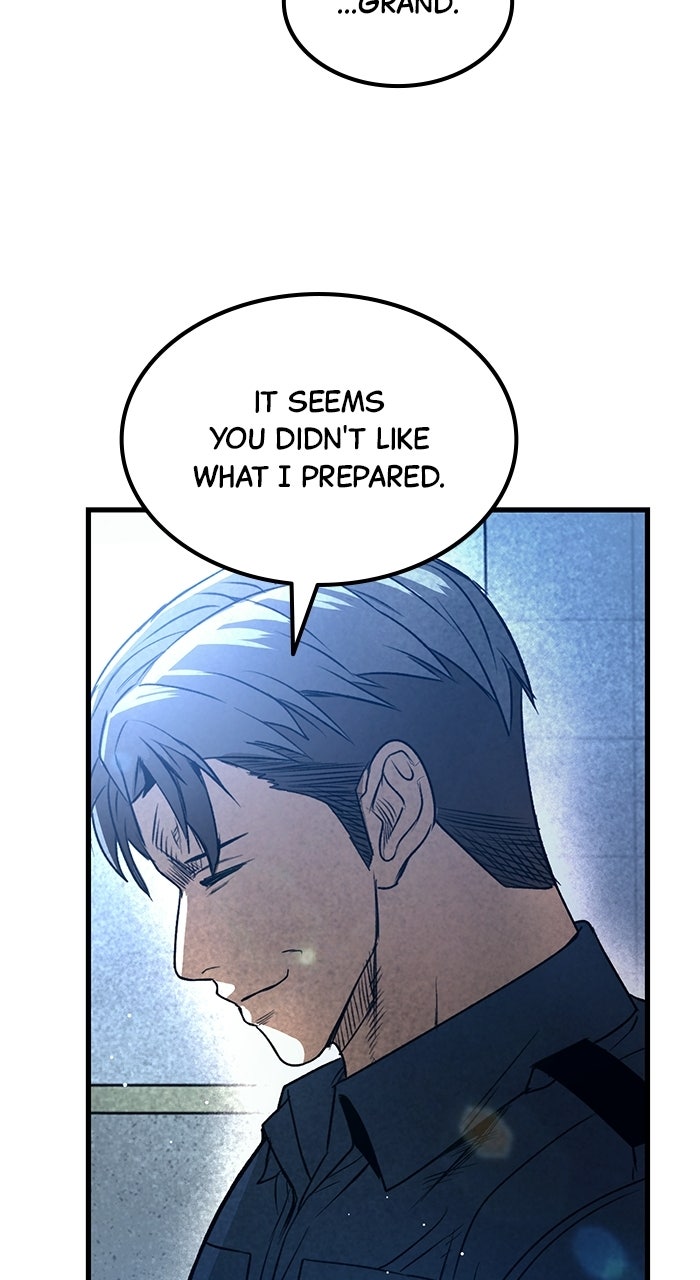 Prison Guard Zero Episode 45 page 17 - 