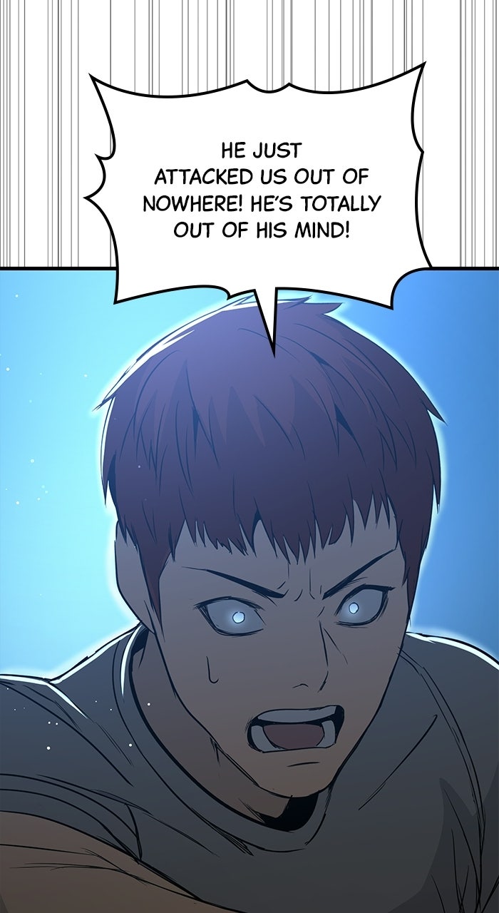 Prison Guard Zero Episode 45 page 33 - 