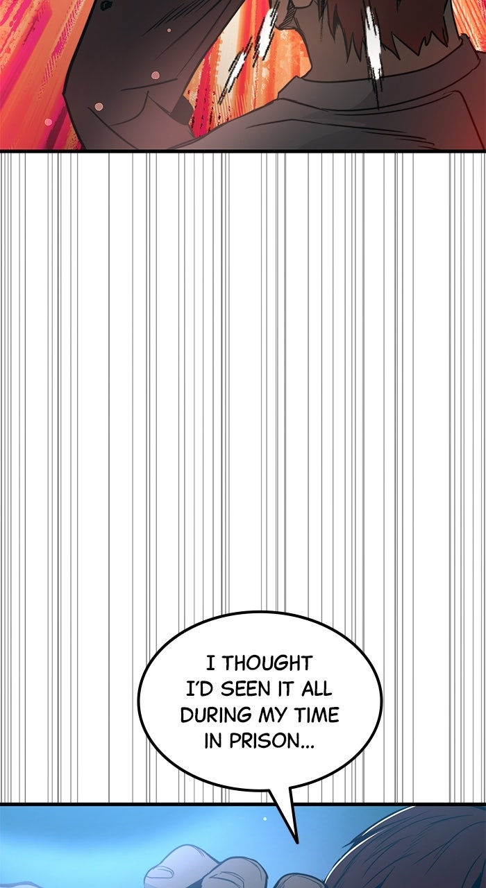 Prison Guard Zero Episode 45 page 36 - 
