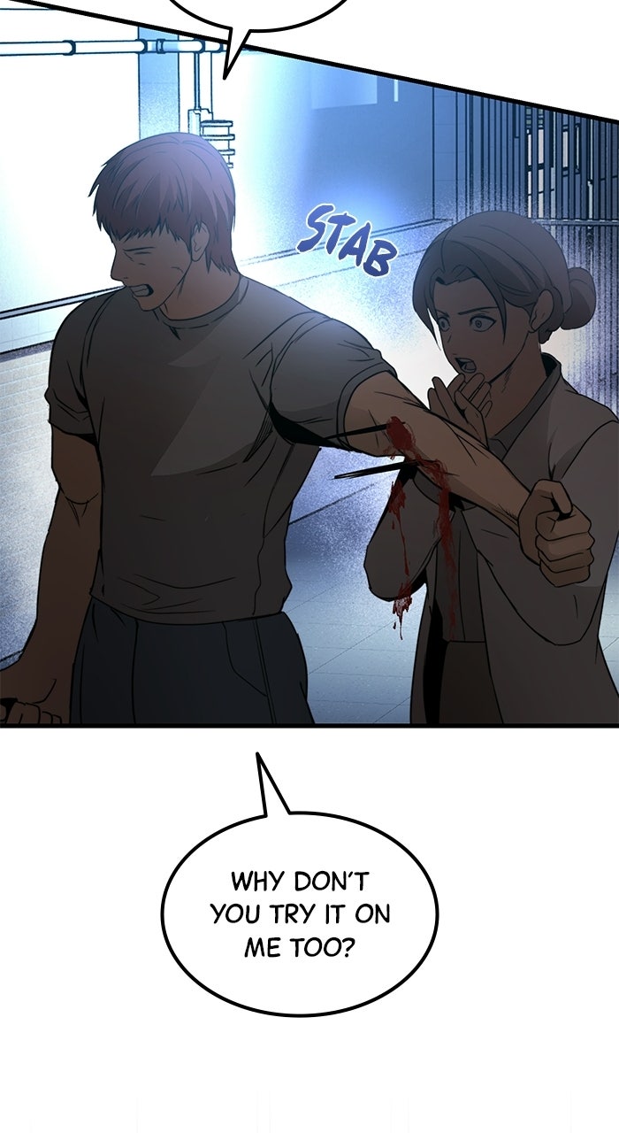 Prison Guard Zero Episode 45 page 48 - 