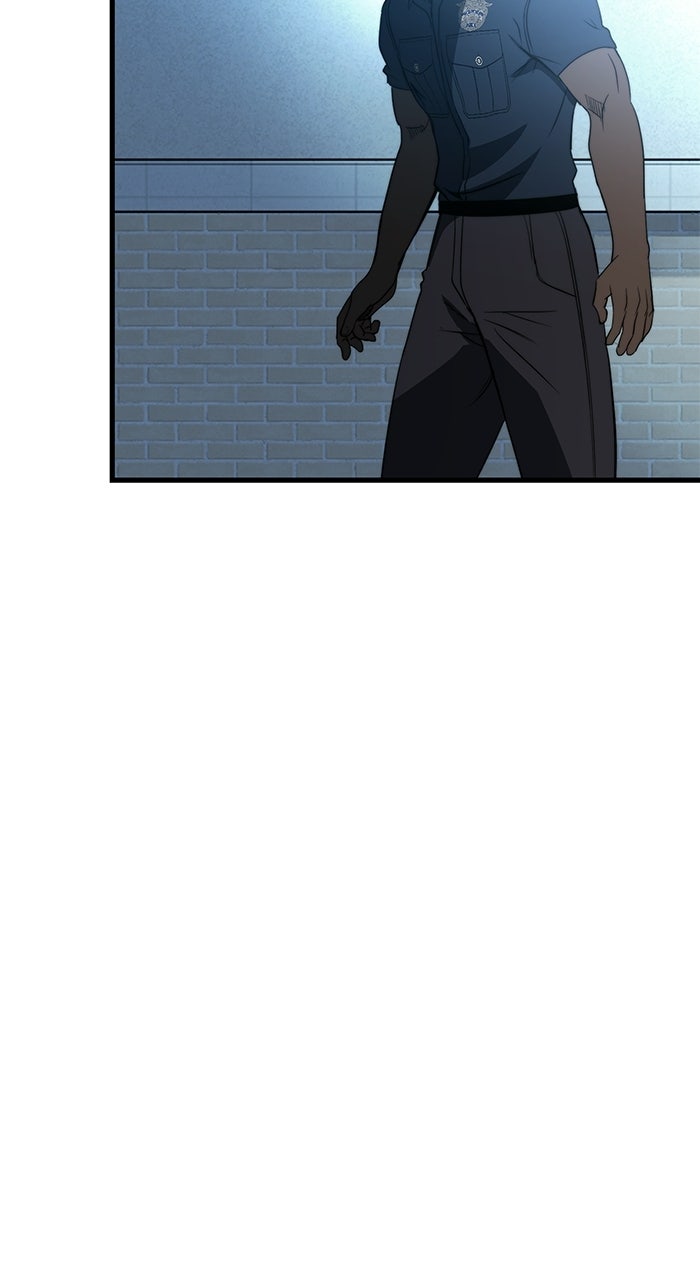 Prison Guard Zero Episode 45 page 8 - 