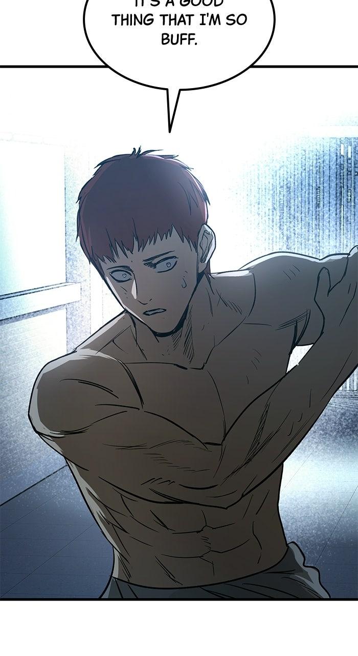 Prison Guard Zero Chapter 46 page 3 - 