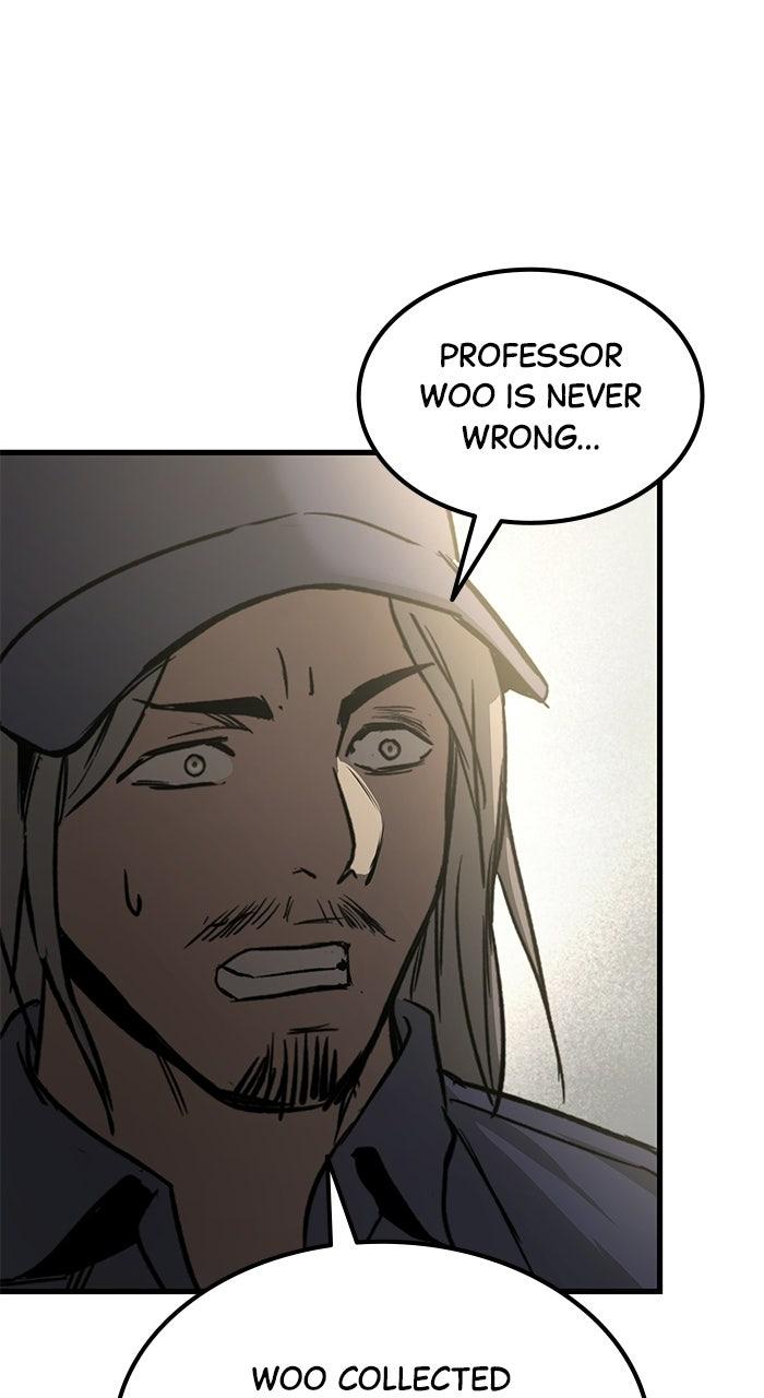 Prison Guard Zero Chapter 46 page 33 - 