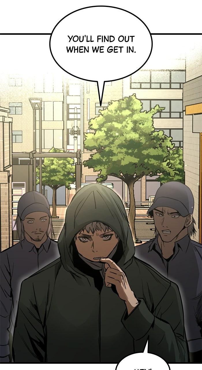 Prison Guard Zero Chapter 46 page 36 - 