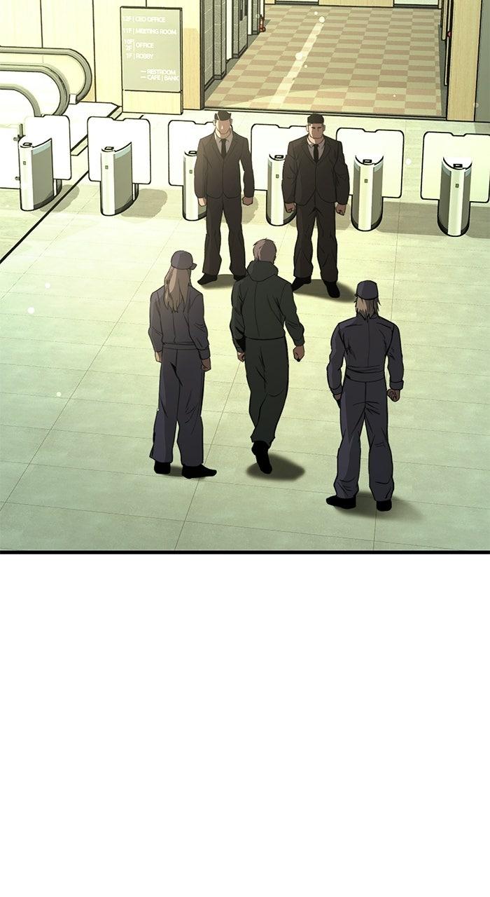 Prison Guard Zero Chapter 46 page 38 - 