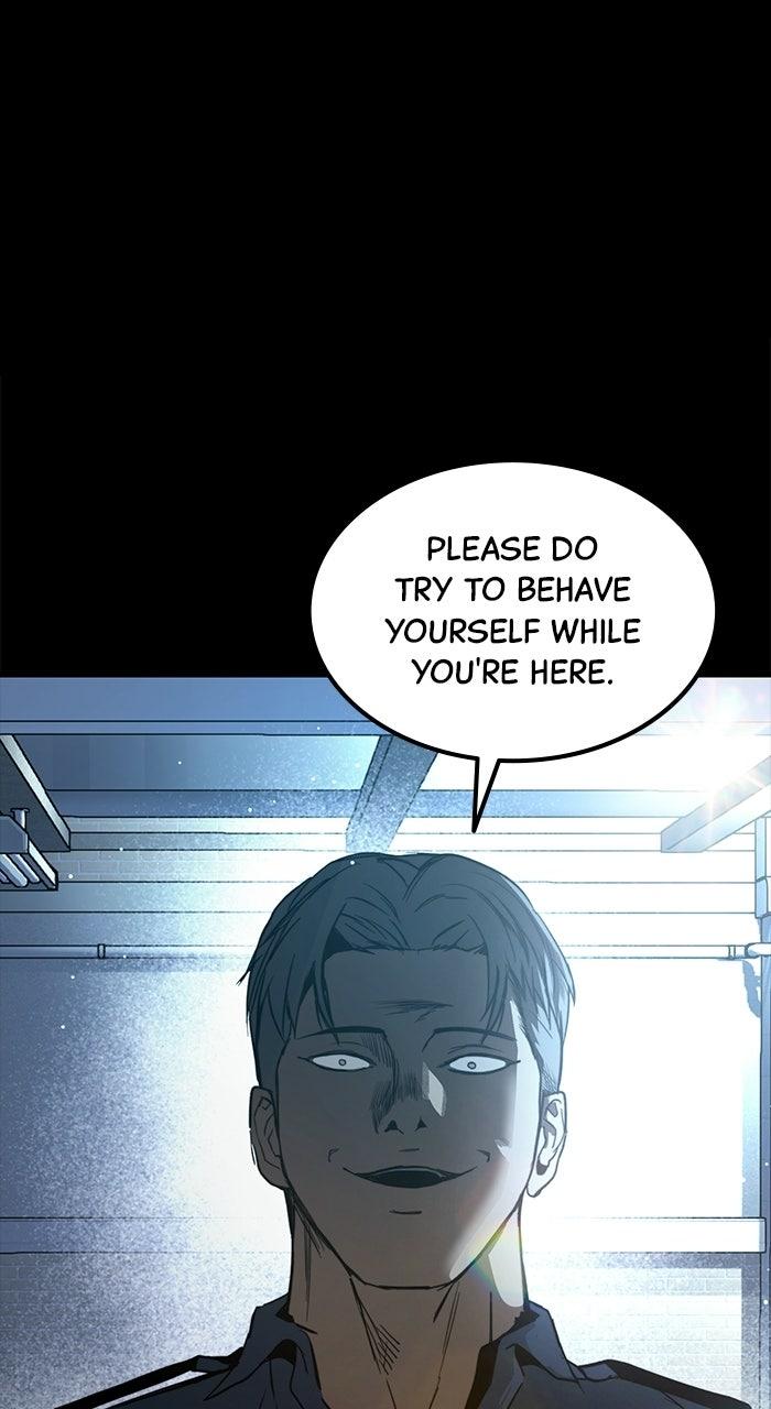 Prison Guard Zero Chapter 46 page 80 - 