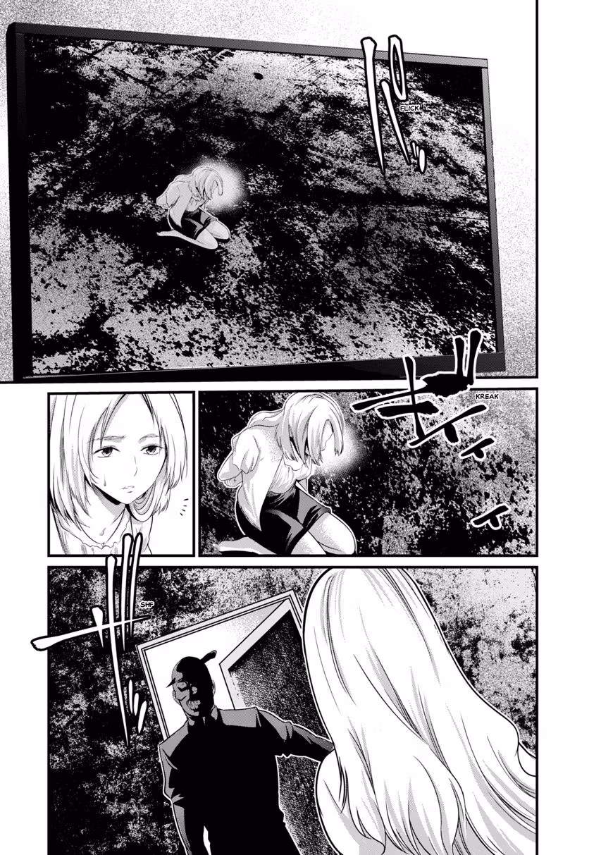 Prison Lab Chapter 1 page 104 - 