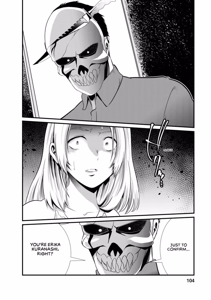 Prison Lab Chapter 1 page 105 - 