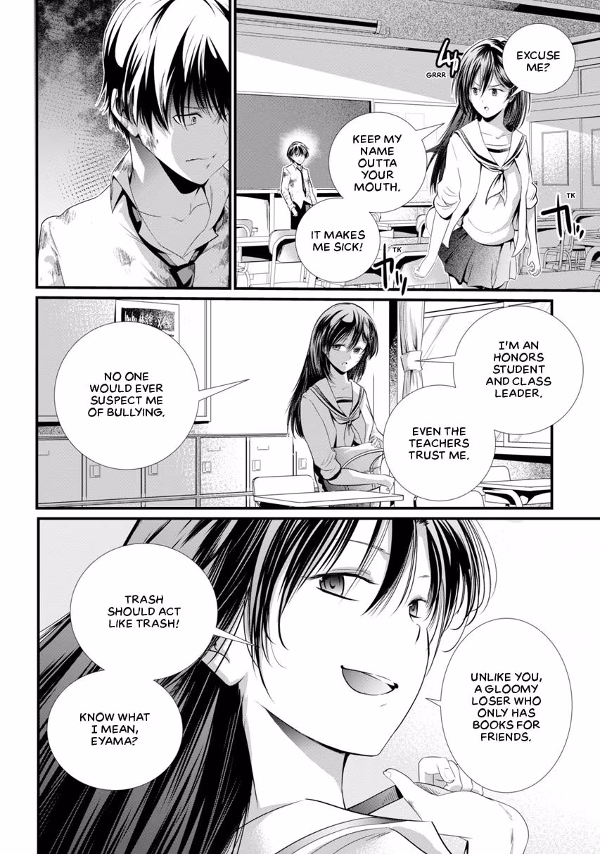 Prison Lab Chapter 1 page 14 - 