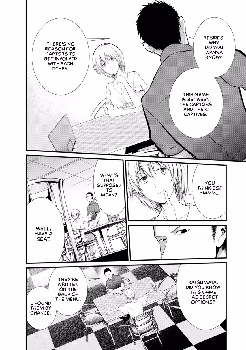Prison Lab Chapter 1 page 131 - 