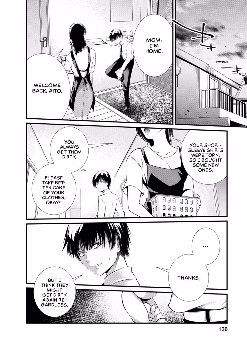 Prison Lab Chapter 1 page 137 - 