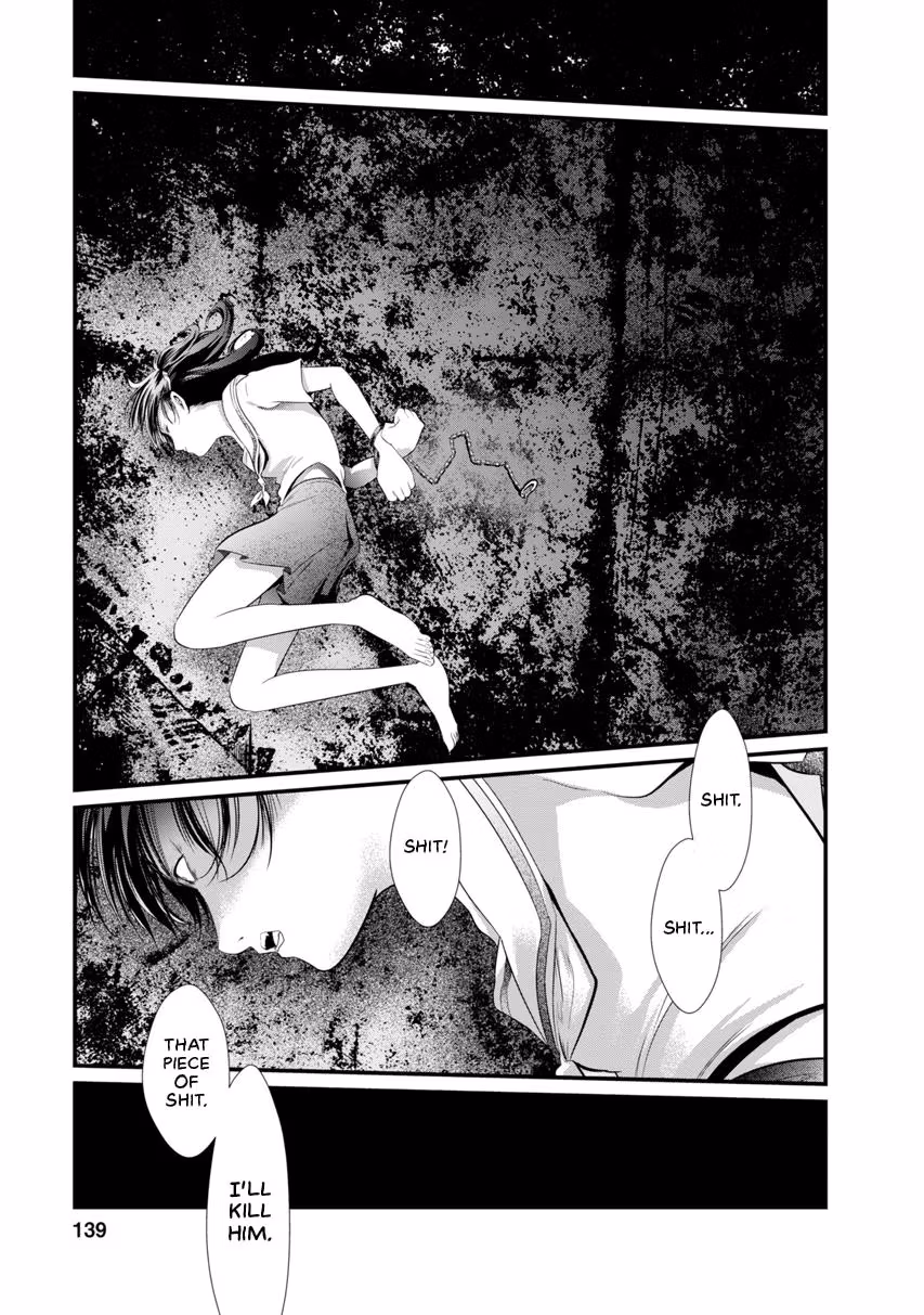 Prison Lab Chapter 1 page 140 - 