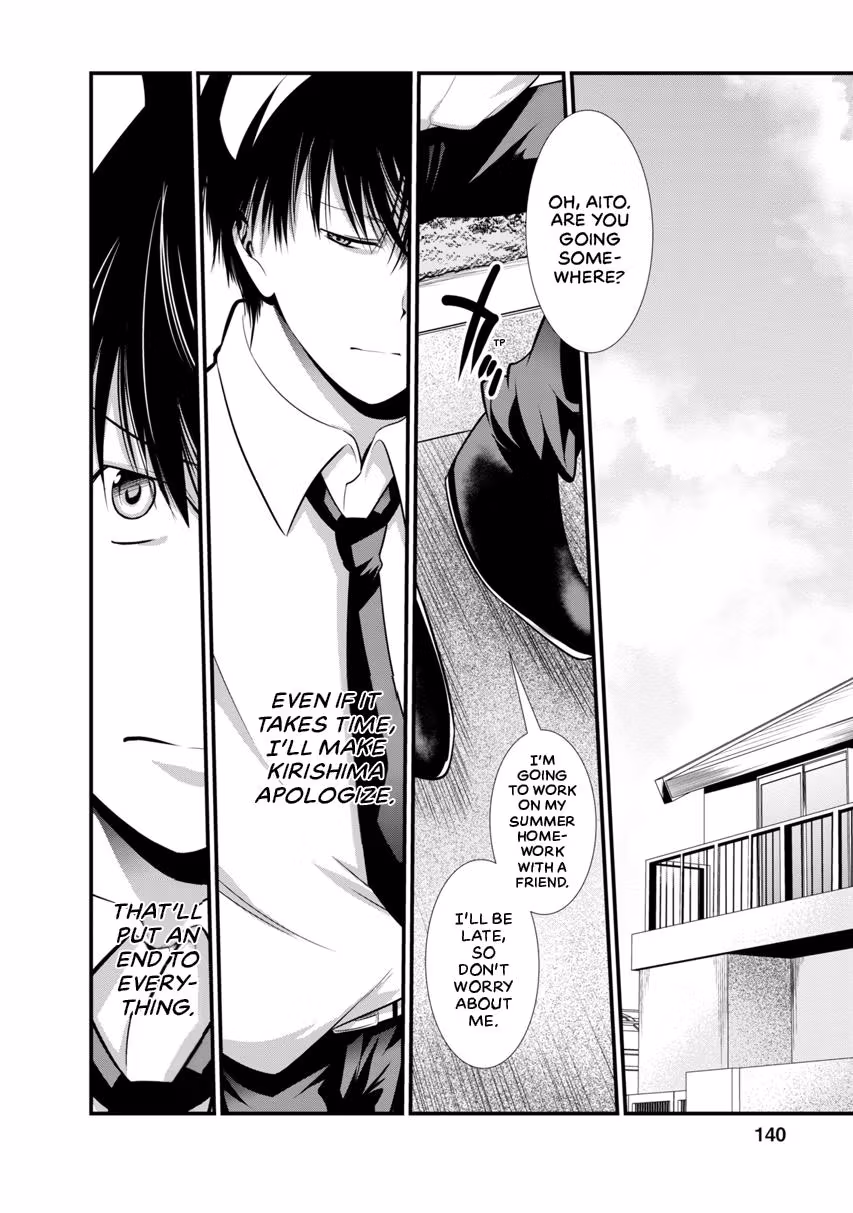 Prison Lab Chapter 1 page 141 - 