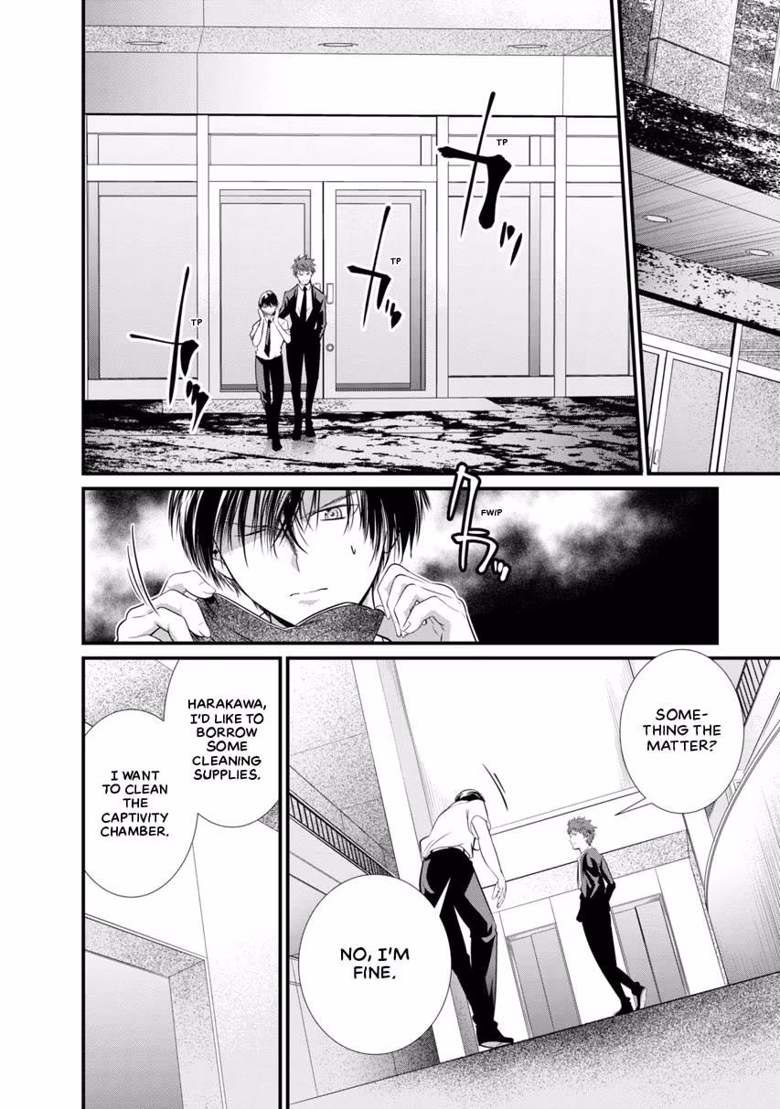 Prison Lab Chapter 1 page 143 - 