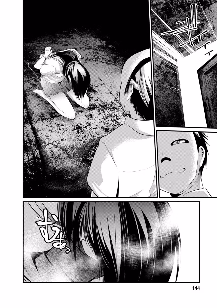 Prison Lab Chapter 1 page 145 - 