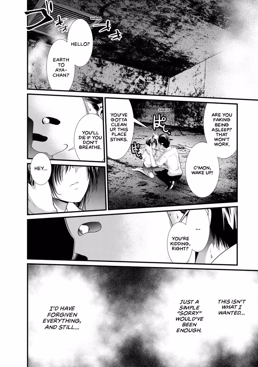 Prison Lab Chapter 1 page 155 - 