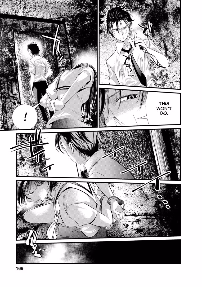 Prison Lab Chapter 1 page 170 - 