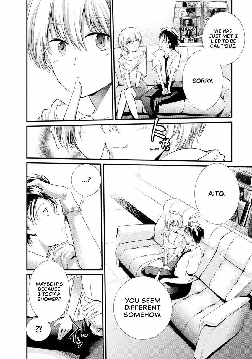 Prison Lab Chapter 1 page 175 - 