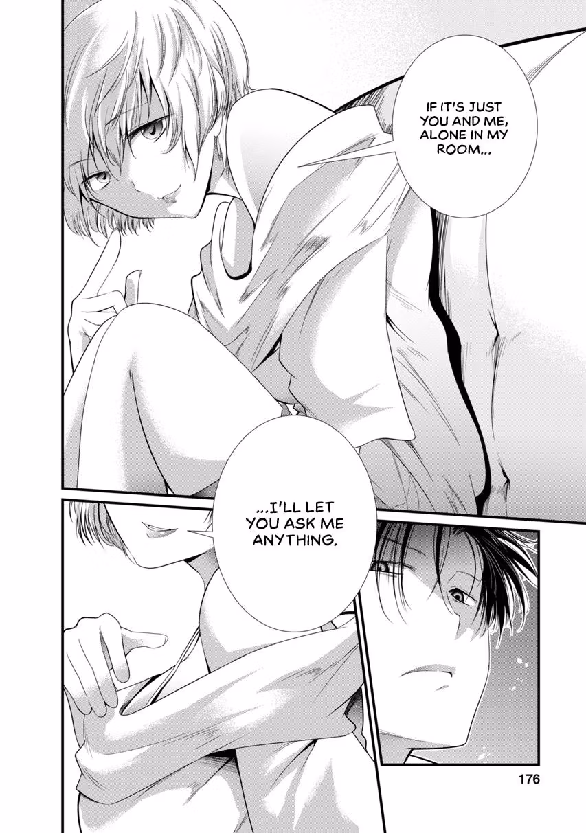 Prison Lab Chapter 1 page 177 - 