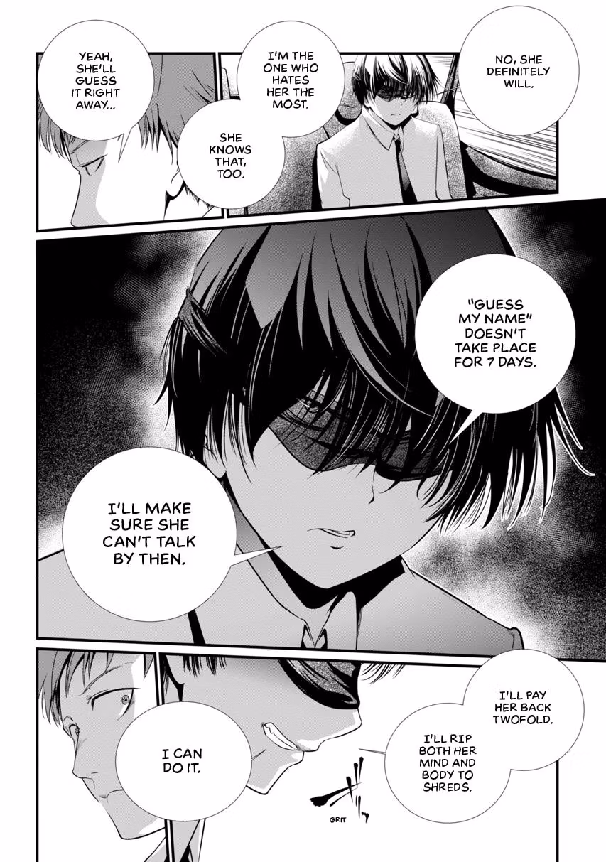 Prison Lab Chapter 1 page 35 - 