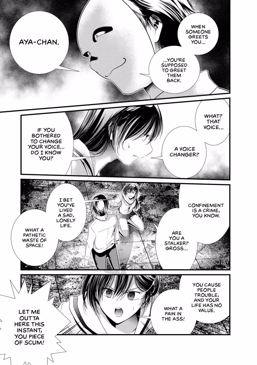 Prison Lab Chapter 1 page 42 - 