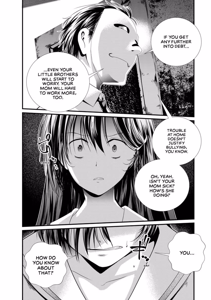 Prison Lab Chapter 1 page 51 - 