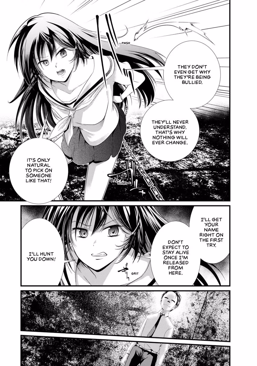 Prison Lab Chapter 1 page 56 - 