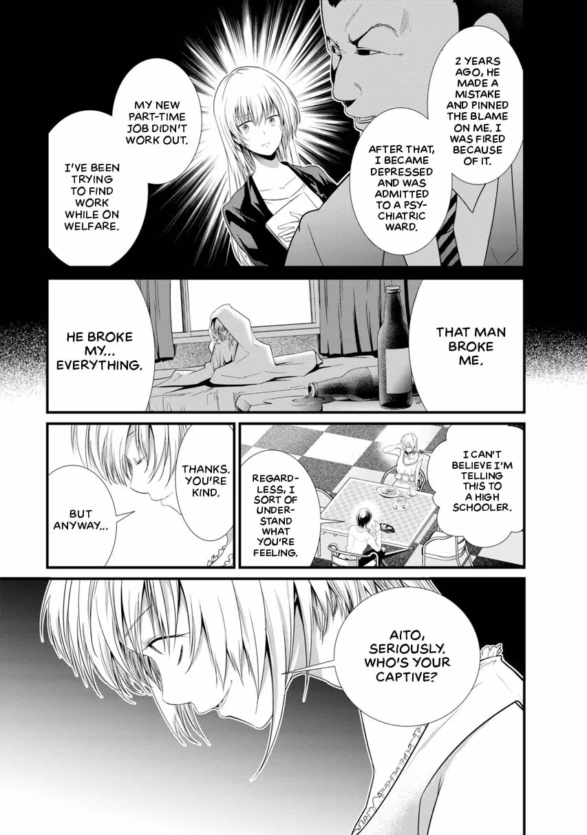Prison Lab Chapter 1 page 66 - 