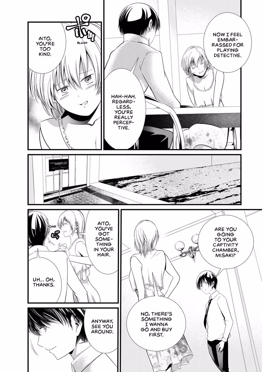 Prison Lab Chapter 1 page 69 - 