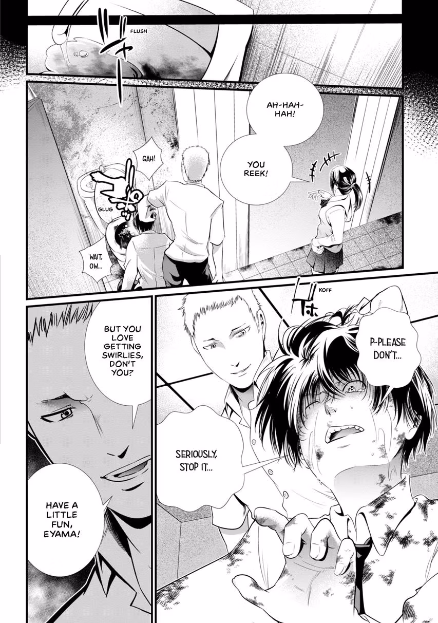 Prison Lab Chapter 1 page 8 - 