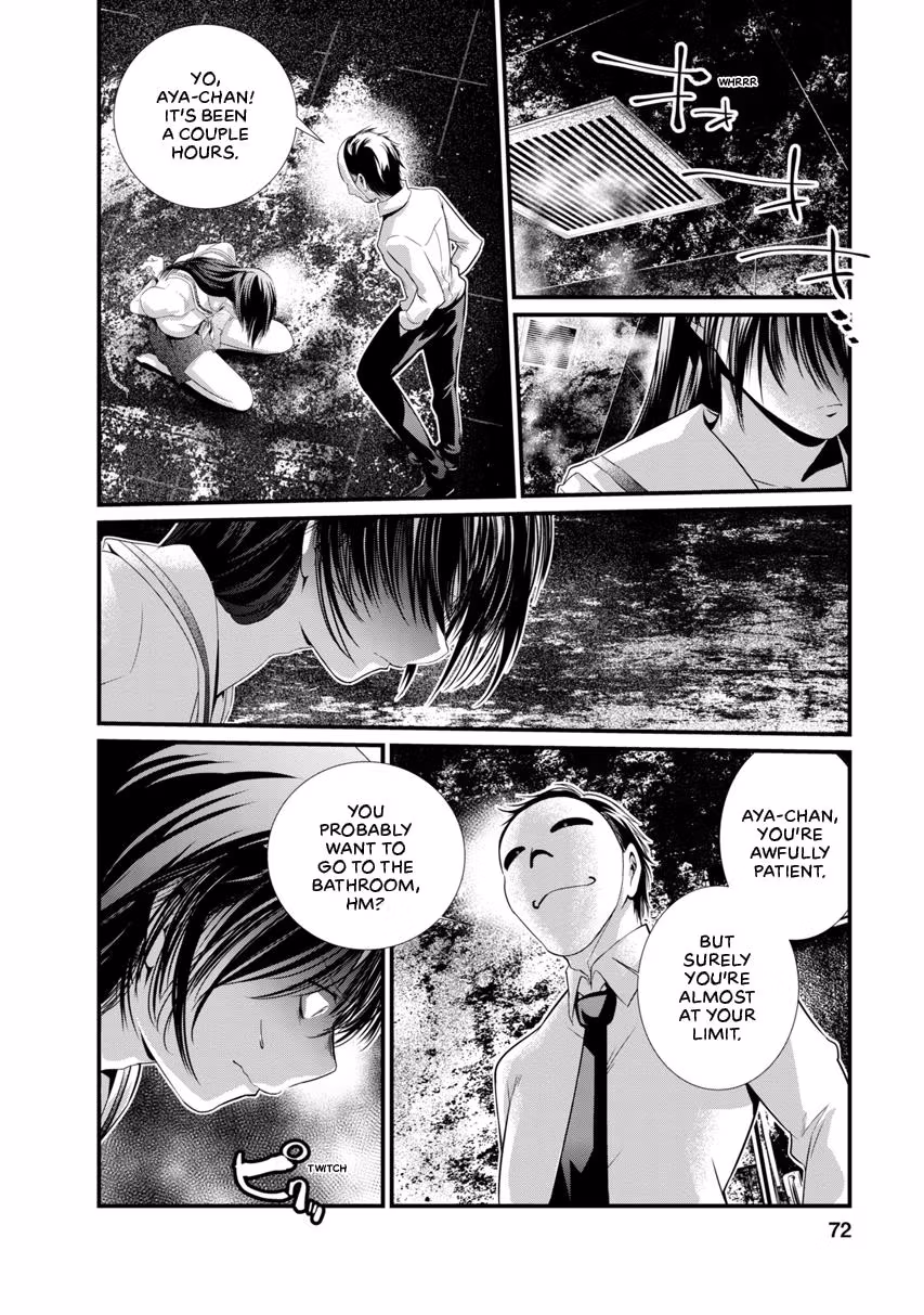 Prison Lab Chapter 1 page 73 - 