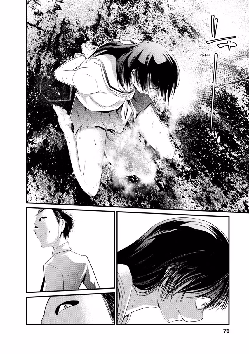 Prison Lab Chapter 1 page 77 - 